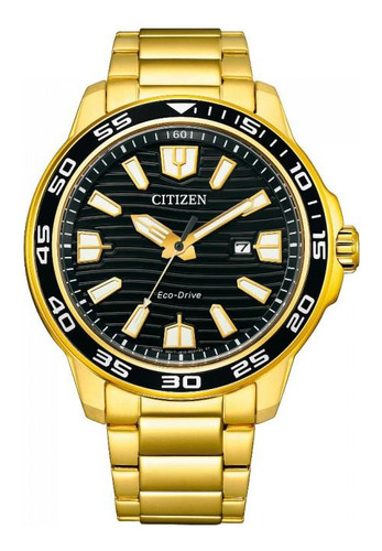 Reloj Citizen Hombre Aw1702-88e Premium Eco-drive