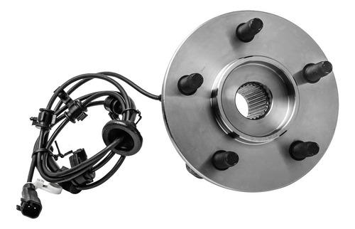 Conjunto De Rodamiento De Rueda Delantera Y Conjunto Del