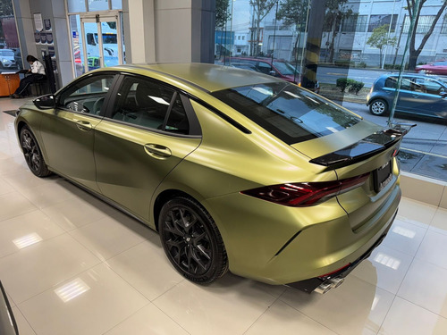Dodge Attitude 1.5T Gdi Gt Verde Hornet At 7Dct