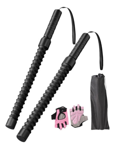2 Piezas Battle Ropes Ejercicio De Entrenamiento Carreras
