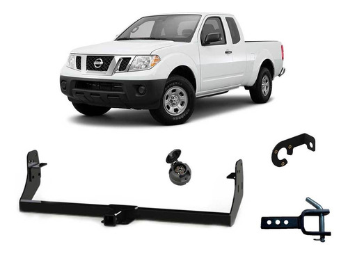 Enganche Nissan Frontier 4x2 /4x4 Todas 2015