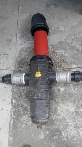 Filtro De Riego De 3 Pulgadas