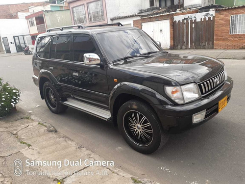 Toyota Prado 2008 3.4 Vx