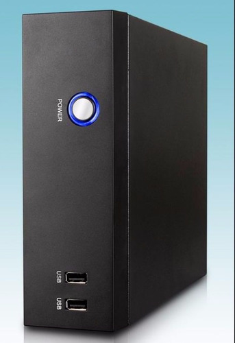 Imagen 4 de 8 de Mini Pc Htpc Vesa Mount Oficina Negocio Local I7 8gb 1tb O Ssd