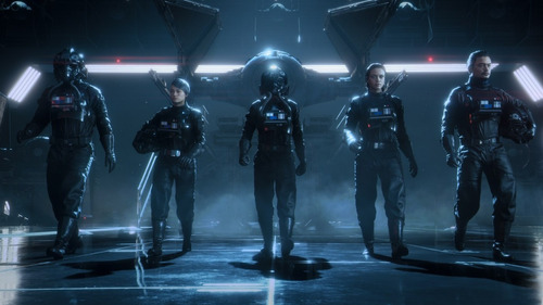 Star Wars: Squadrons - Xbox One Código Digital