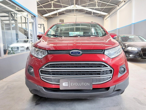 Ford Ecosport 1.6 Se 110cv 4x2 2016