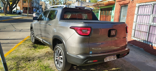 Imagen 14 de 19 de Fiat Toro 2.0 Volcano 4x4 At Pack Premium