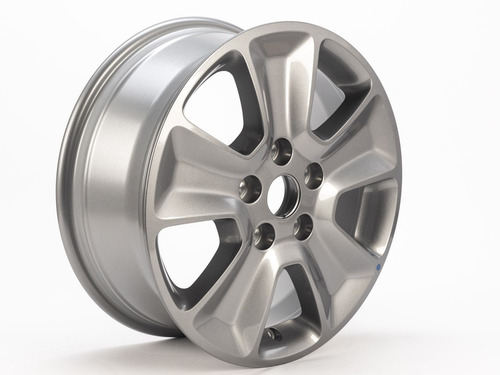 Imagen 3 de 9 de Llanta Aluminio 16 Renault Duster 2.0 Ph2 4x4 Privilege