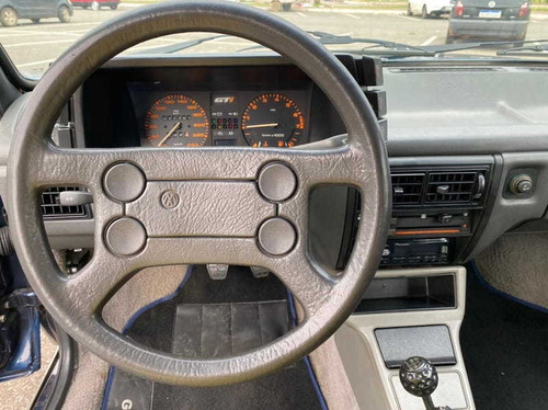 Volkswagen Gol Gti 16v 2.0 Mi 2p