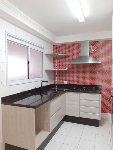 Imagem 13 de 30 de Apartamento 124m² À Venda Na Vila Andrade - Ap00167 - 70193180