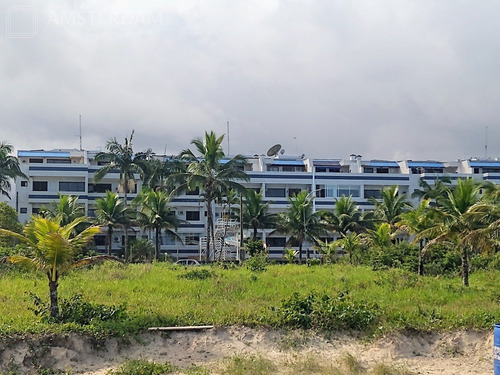 Imagem 1 de 22 de Apartamento A Venda Em Boracéia 50m Do Mar - Ap00444 - 70814200
