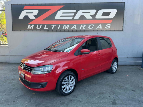 Volkswagen Fox 1.0 MI TREND 8V FLEX 4P MANUAL