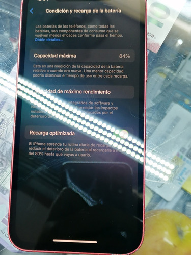 Iphone 12 (64 Gb) - (product)red Seminuevo Rojo (Reacondicionado)