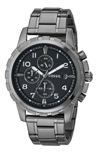 Reloj Fossil Dean Fs4721 En Stock Original Nuevo Garantía