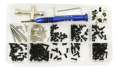 Ferramentas E Parafusos Reparação Kit Tool Box Para Wltoys