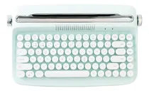 Comprar Teclado De Máquina De Escrever Sem Fio, Teclado Retrô, U