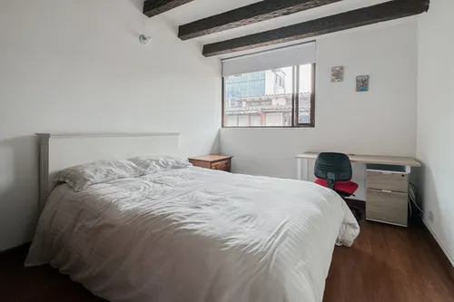 Apartamento En Arriendo En El Nogal. Cod A7311
