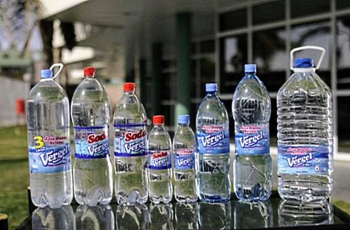 Soda Mineral Natural 1,5 L Envío Gratis Caba Compra Min 30u.