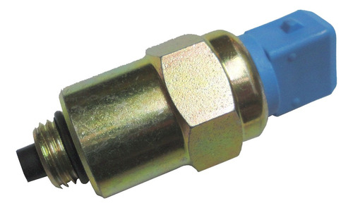 Electrovalvula De Pare Corte Diesel Bomba Delphi Cav 12v