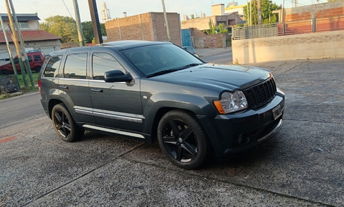Jeep Grand Cherokee 6.1 Srt-8 Hemi