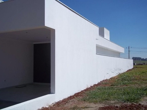 Casa Com 3 Dormitórios À Venda Por R$ 430.000 - Condomínio Reserva Ipanema - Sorocaba/sp - Ca0066 - 67640248