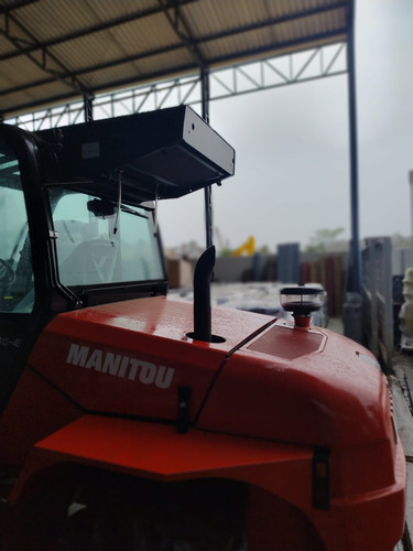 Empilhadeira Nova, Diesel, Triplex, 4.7m 5 Ton. Mod M-x 50-4