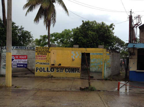 Terreno Venta Ricardo Flores Magón