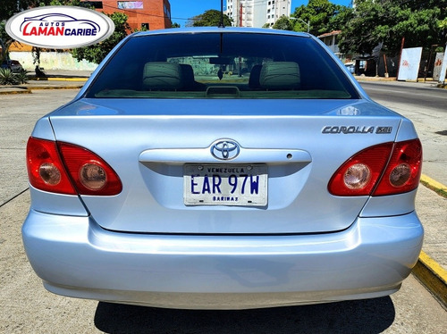 Imagen 4 de 10 de Toyota Corolla Xei