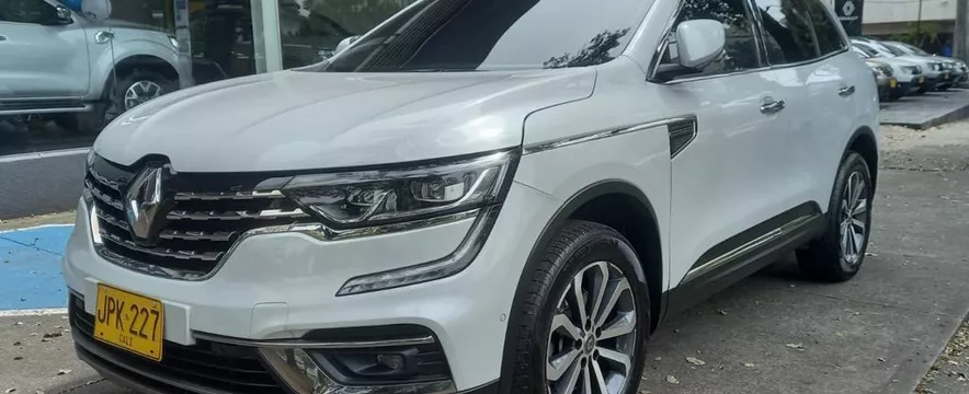 Renault Koleos Intens Modelo 2021