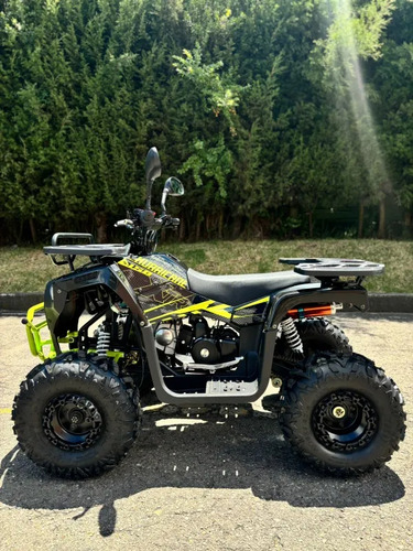 Cuatrimoto Boss 125cc Nueva Semiatomatica