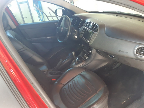 Fiat Bravo 2012 1.8 16v Absolute Flex Dualogic 5p