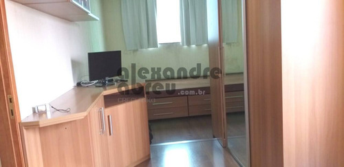Imagem 9 de 15 de Cobertura Duplex De 134m² Com 3 Dormitórios 1 Suite E 2 Vagas - 716