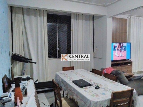 Imagem 5 de 20 de Apartamento Com 3 Dormitórios À Venda, 105 M² Por R$ 350.000,00 - Dois De Julho - Salvador/ba - Ap2916
