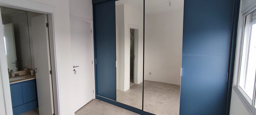Imagem 15 de 30 de Residencial Thera Faria Lima, Apartamento Com 2 Dormitórios,2 Salas,2 Vagas,87 M² - Ap00238 - 70575004