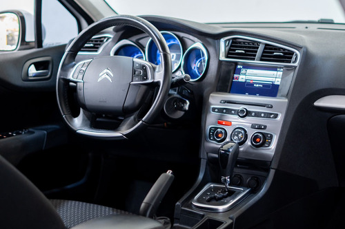 Citroën C4 Lounge 1.6 Thp Tendance Flex Aut. 4p