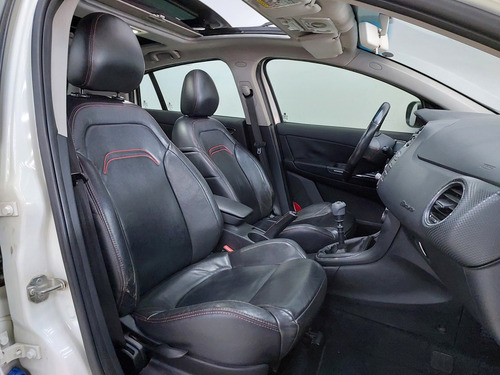 Fiat Bravo 1.8 SPORTING 16V FLEX 4P MANUAL