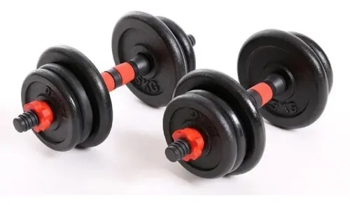 Set de pesas athletic works new arrivals