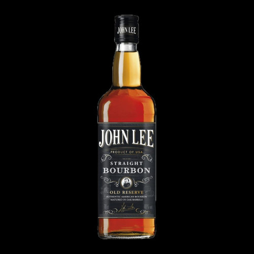 Bourbon John Lee Caba Sin Cargo