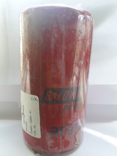 Filtro De Gasolina Baldwin Bf970 Caterpillar New Holland