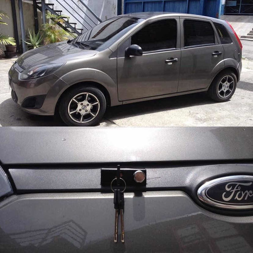 Seguro Para Capot Ford Fiesta (cualquier Modelo)