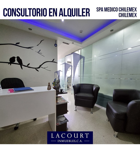 Imagen 4 de 10 de Consultorio Odontológico En Edif. Spa Médico Chilemex - Totalmente Equipado Listos Para Trabajar #al