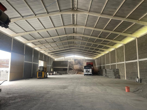 Galpón De Servicios Industrial En Venta Nirgua Yaracuy