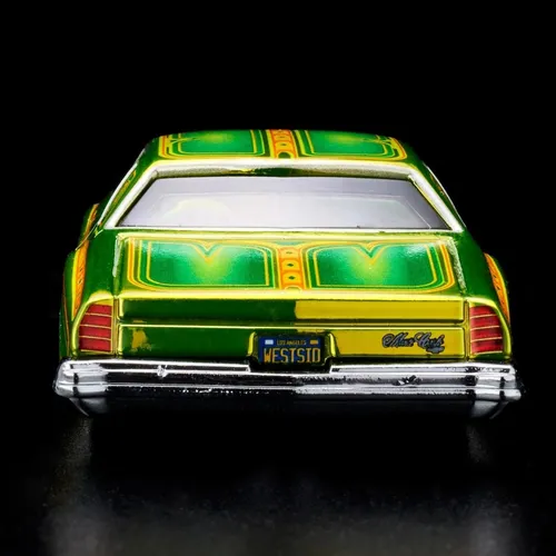 Chevrolet Monte Carlo Lowrider Hot Wheels Rlc Red Line Club