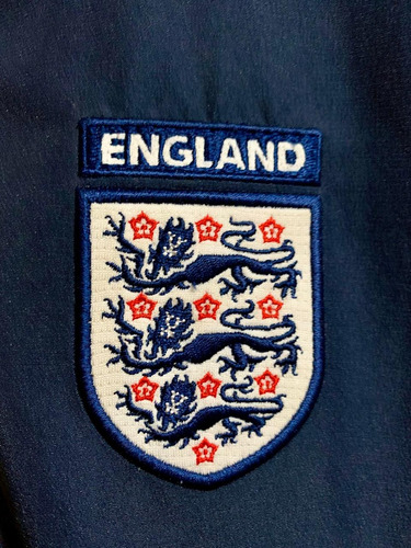 Campera Selección De Inglaterra Talle S Umbro (Usado)