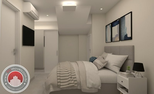 Imagem 3 de 15 de Casa 2 Quartos Em Botafogo Reformado E Mobiliado, Só Hoje! - Casa A Venda No Bairro Botafogo - Rio De Janeiro, Rj - O-91481