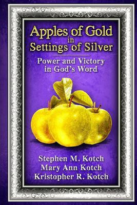 Libro Apples Of Gold In Settings Of Silver : Power And Vi...