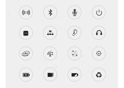 Audífonos Manos Libres Bluetooth Tws Gemelos Caja De Carga