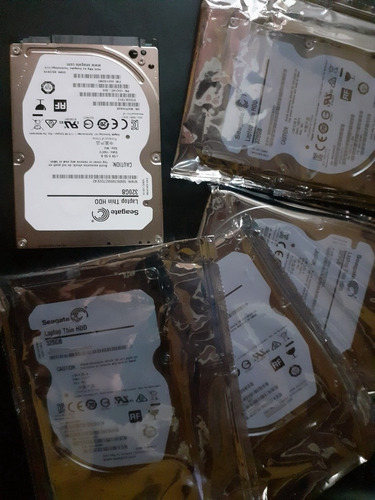 Disco Duro 320gb Nuevos Acer,hp,dell,lenovo,siragon,all One