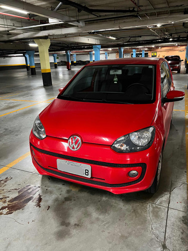 Volkswagen Up! 1.0 Move 5p