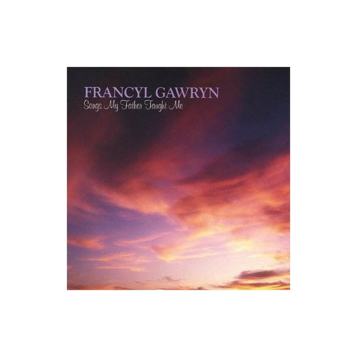 Gawryn Francyl Songs My Father Taught Me Usa Import Cd Nuevo